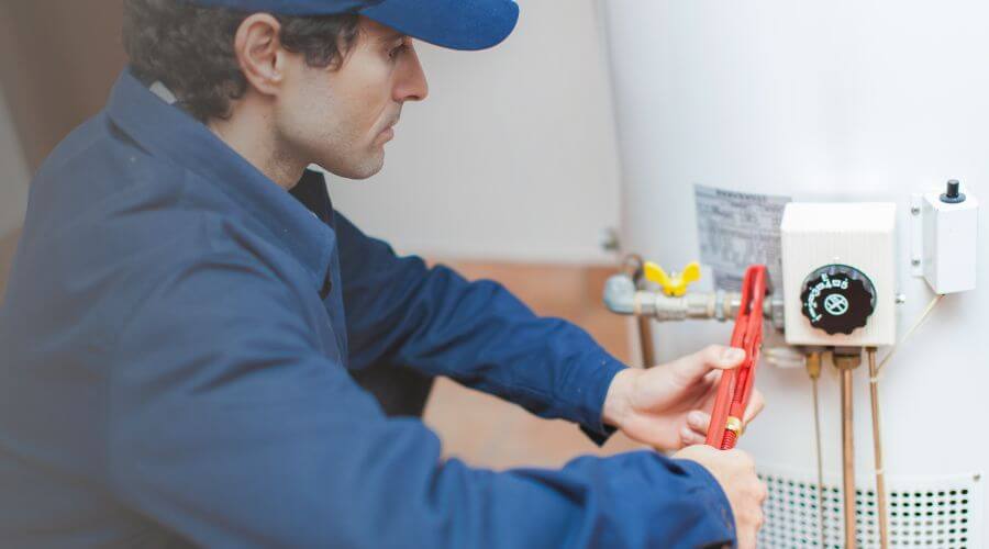 Local annual plumbing maintenance in Demopolis, AL